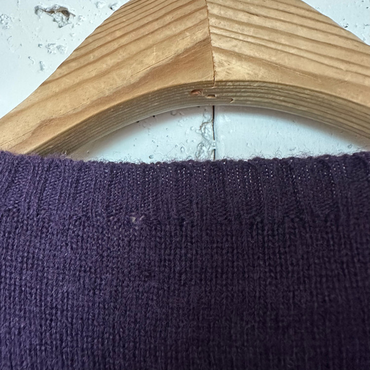 해외S 폴로 랄프로렌 빈티지 울 니트--3