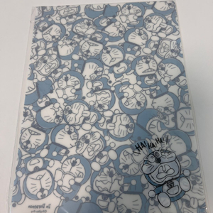 아이엠 도라에몽 A4 클리어 파일