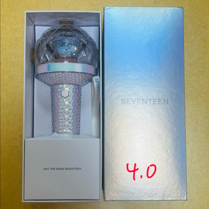 세븐틴 응원봉 캐럿봉 뉴럿봉 미니키링 양도 이미지