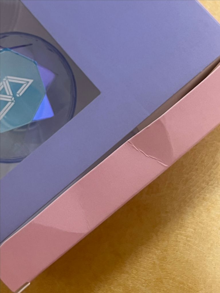 세븐틴 응원봉 캐럿봉 뉴럿봉 미니키링 양도 이미지