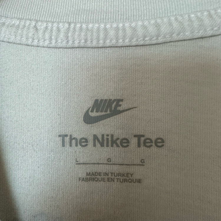 L 나이키 롱슬리브--2