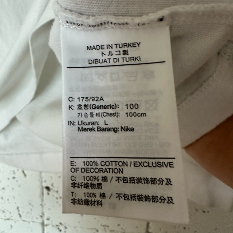 L 나이키 롱슬리브--3