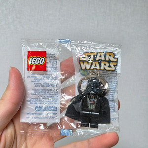 레고 올드 스타워즈 다스베이더 열쇠고리