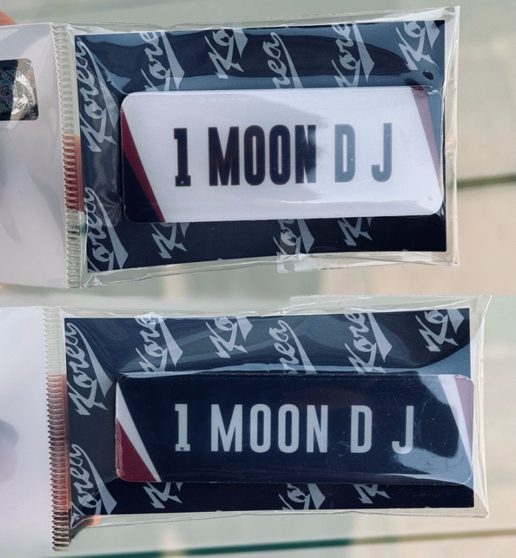 [미개봉] 한화이글스 문동주 / 문현빈 / 정우주 국가대표 명찰, 유니폼 카라비너 키링 이미지