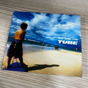 [중고음반/CD] J-POP 튜브 TUBE - Soul Surfin' Crew