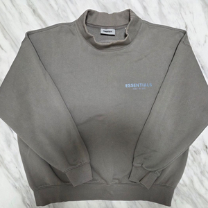 피오갓에센셜 풀오버 모크넥 스웻셔츠 이미지