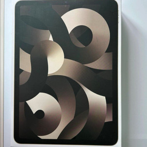 아이패드 에어 5세대 256GB WiFi ( 사용 안한 상품) 이미지
