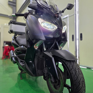 특가)야마하 xmax300 22년6만 알탑셋팅 블박2채널 최저가판매합니다 이미지