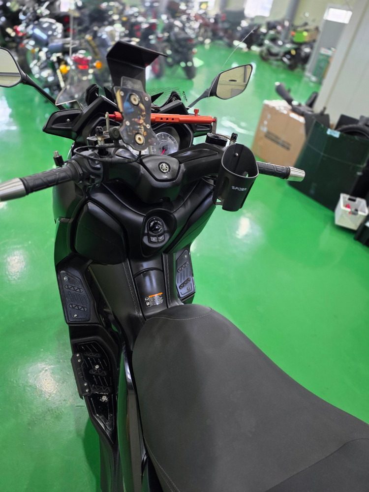 특가)야마하 xmax300 22년6만 알탑셋팅 블박2채널 최저가판매합니다 이미지