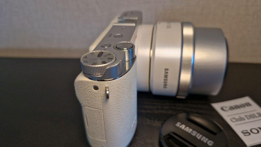 삼성 nx3000 미러리스 카메라 +nx 16-50mm OIS 렌즈 세트 이미지
