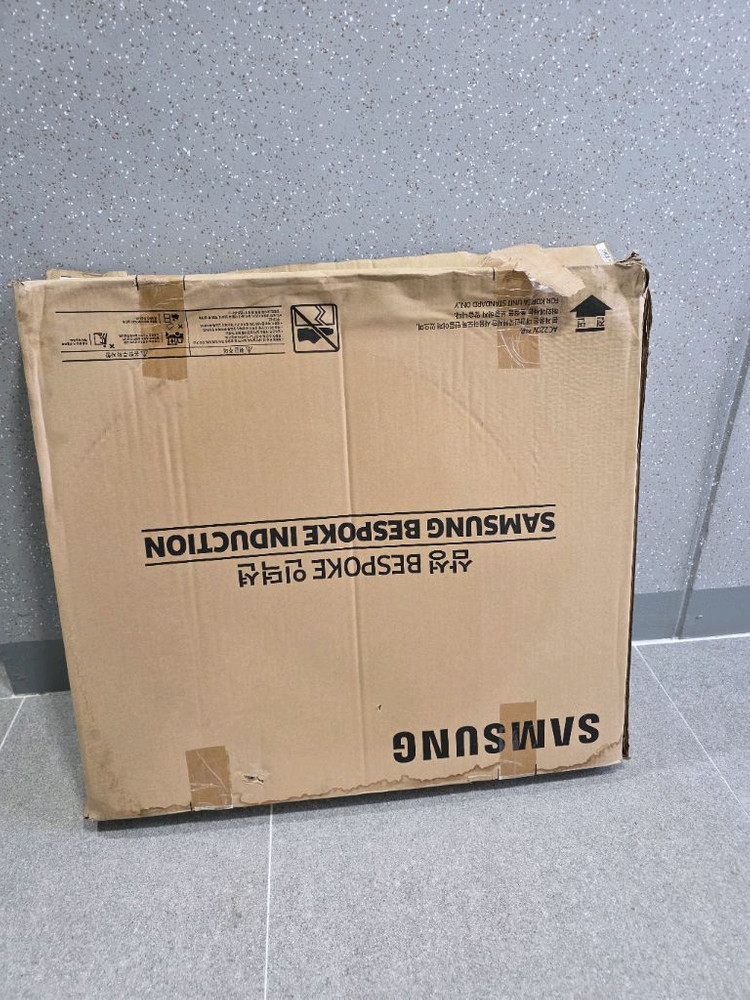 삼성 비스포크 인덕션 3구 NZ63A8708XP 핑크에디션 (고속버스 수화물가능) 이미지