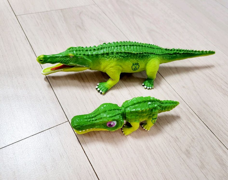 공룡메카드 더블피규어 액션피규어 개별판매 이미지