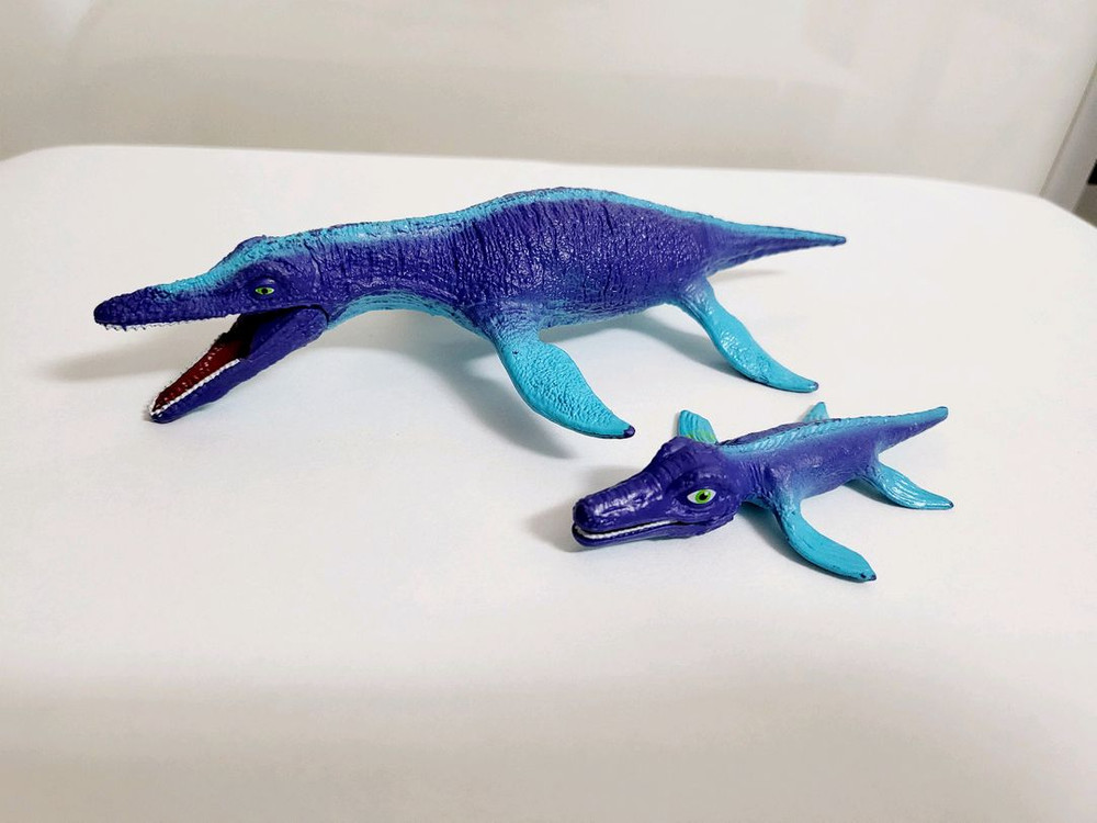 공룡메카드 더블피규어 액션피규어 개별판매 이미지