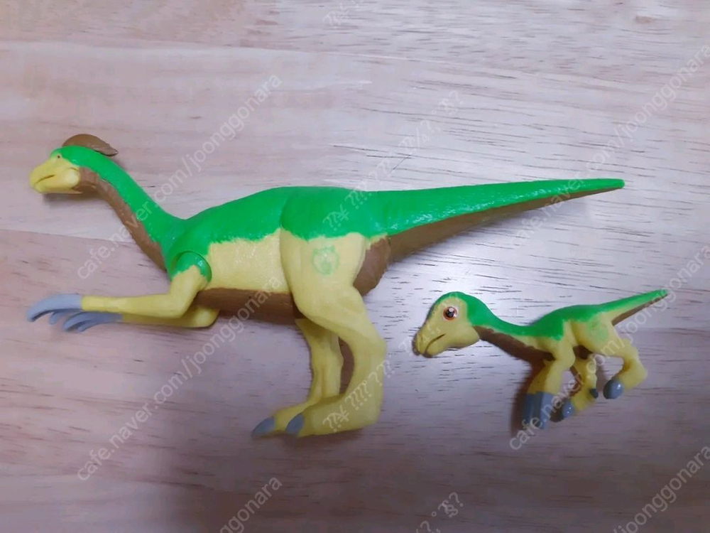 공룡메카드 더블피규어 액션피규어 개별판매 이미지