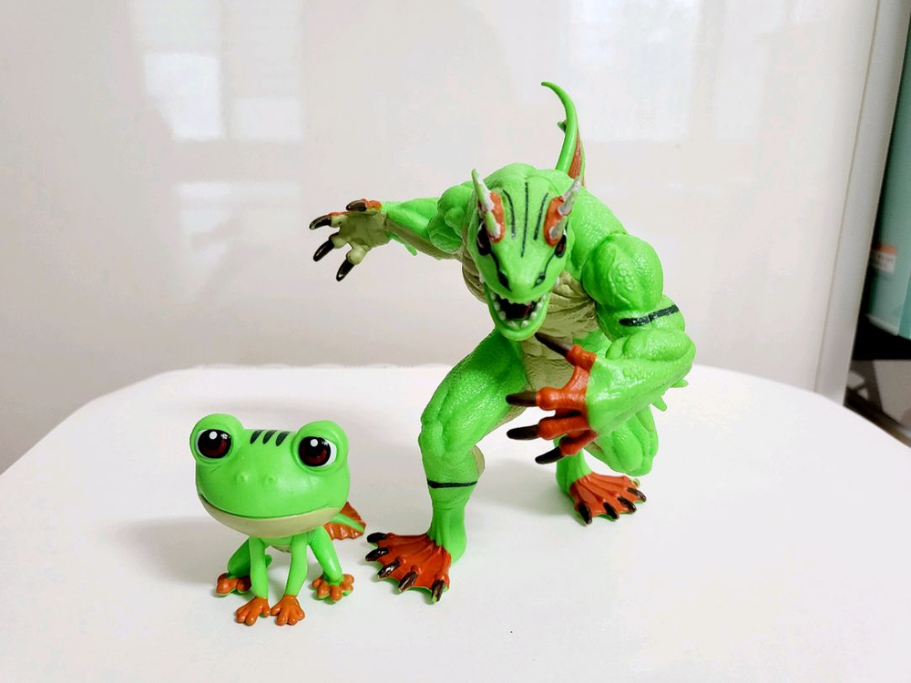 공룡메카드 더블피규어 액션피규어 개별판매 이미지