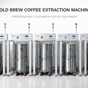 업소용 대용량 콜드브루 커피 추출기 이미지