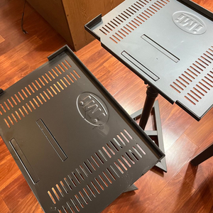 imi 모니터스피커용 스탠드 판매합니다 이미지