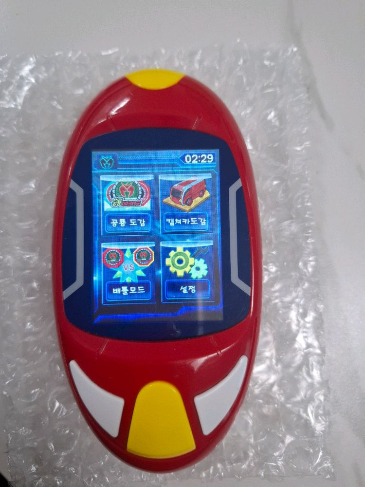 공룡메카드 타이니소어 새상품 및 중고상품 개별판매 이미지