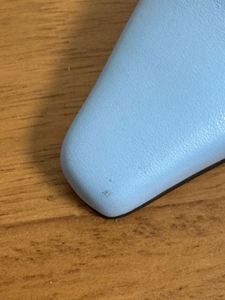 율이에 펌프스 스틸레토 pvc 샌들 힐 뮬 235 이미지