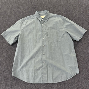 POTTERY 포터리 린넨 반팔 셔츠