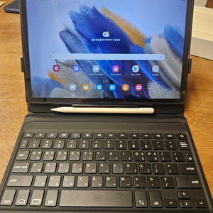 갤럭시탭 A8 (SM-X200) + 주변기기
