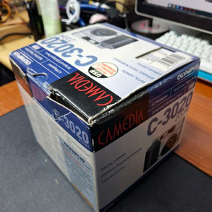 빈티지 올림푸스 C 3020 zoom 디카 이미지