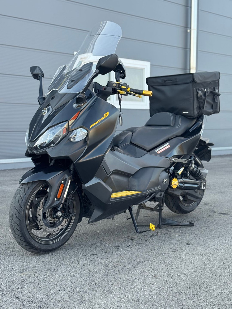 특가)SYM 22년 맥심 tl508 3만KM 빅스쿠터 저렴히 판매합니다.--1