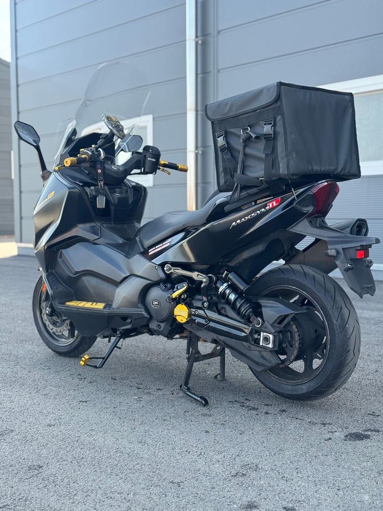 특가)SYM 22년 맥심 tl508 3만KM 빅스쿠터 저렴히 판매합니다.--3