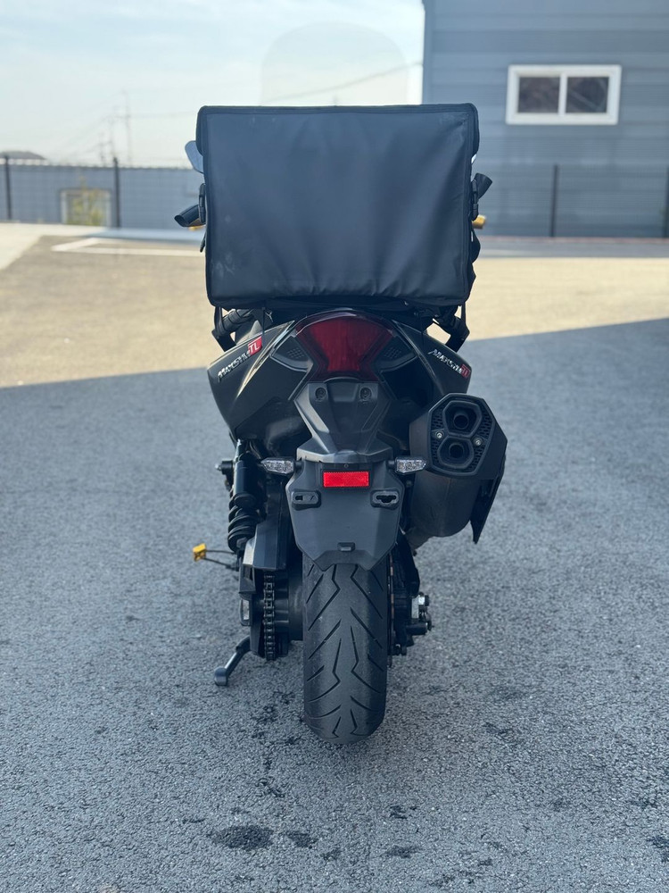 특가)SYM 22년 맥심 tl508 3만KM 빅스쿠터 저렴히 판매합니다.--4