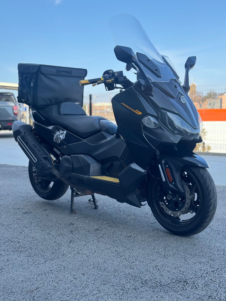 특가)SYM 22년 맥심 tl508 3만KM 빅스쿠터 저렴히 판매합니다.--7