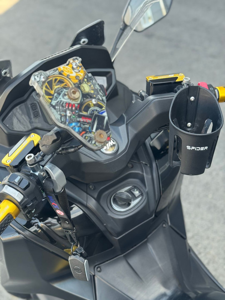 특가)SYM 22년 맥심 tl508 3만KM 빅스쿠터 저렴히 판매합니다.--8