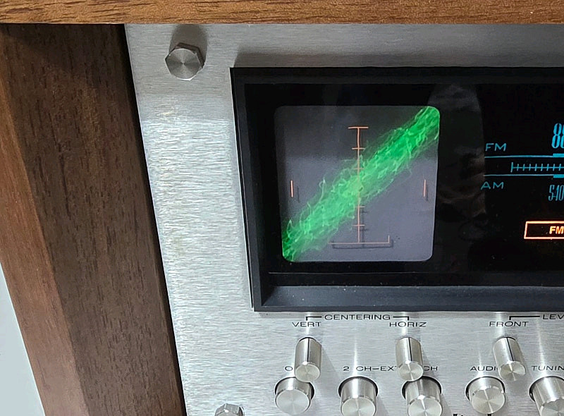 마란츠 120B 스코프 튜너 민트급 이미지