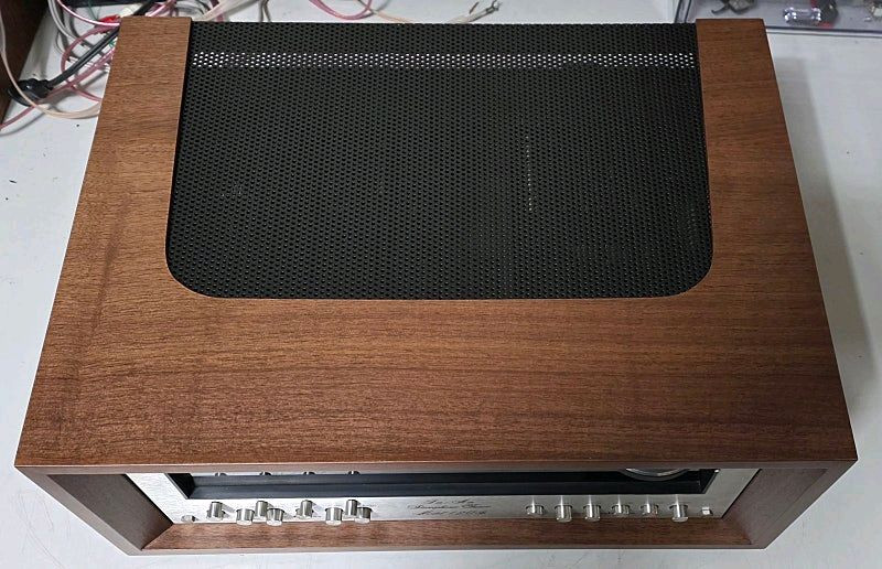 마란츠 120B 스코프 튜너 민트급 이미지