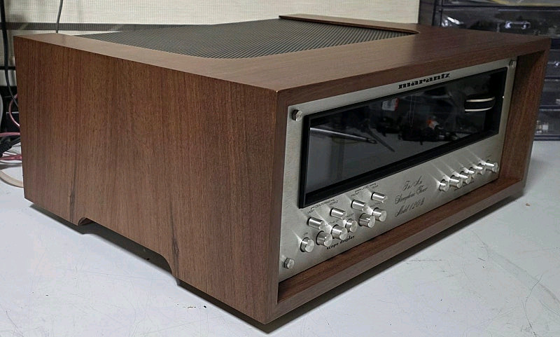 마란츠 120B 스코프 튜너 민트급 이미지