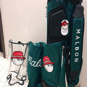 국내무료배송 골프백 캐디백 ( 말본 어뉴 어메이징크리 지포어 이미지