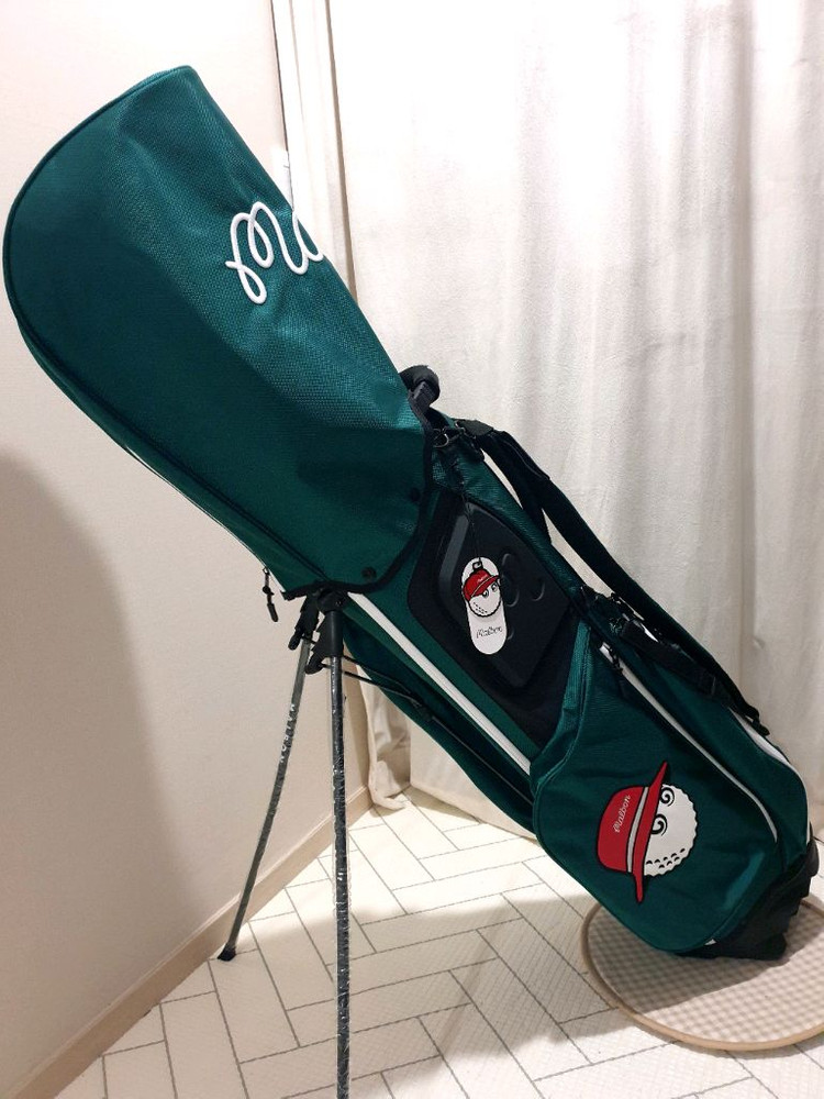 국내무료배송 골프백 캐디백 ( 말본 어뉴 어메이징크리 지포어 이미지