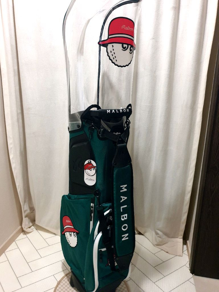 국내무료배송 골프백 캐디백 ( 말본 어뉴 어메이징크리 지포어 이미지