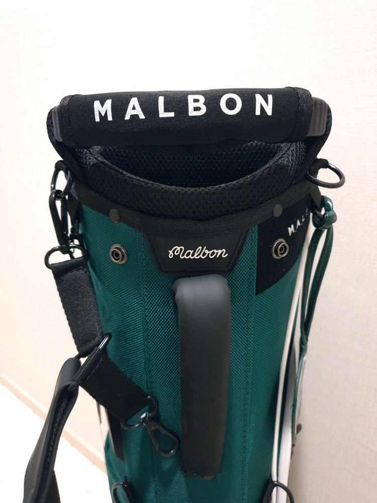 국내무료배송 골프백 캐디백 ( 말본 어뉴 어메이징크리 지포어 이미지
