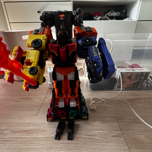 또봇 SOS 스페셜버전 팔아요