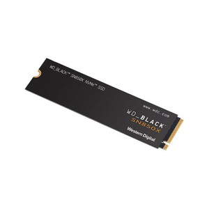 [최상급] WD BLACK SN850X 4TB NVMe / 초고속 PCIe4.0 게이밍 SSD 새것 같은 상태