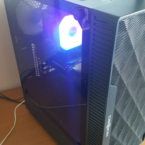 i5 12400 RX6600 컴퓨터 본체 팝니다