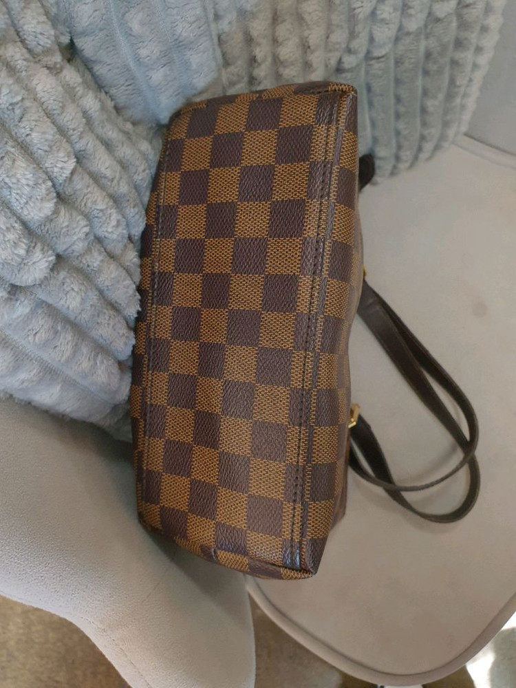 루이비통 다미에 캔버스 토트백 이미지