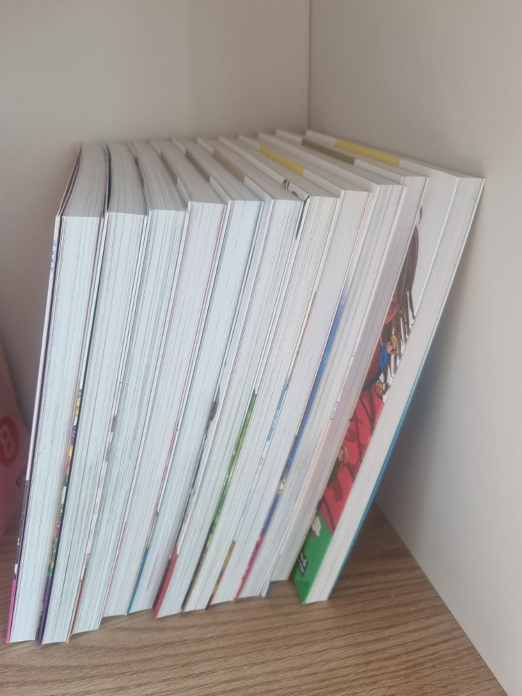 은하수 미디어 세계명작 11권--1