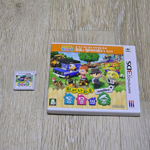 닌텐도 2ds 3ds 게임 칩 튀동숲 마리오 별의커비 이미지