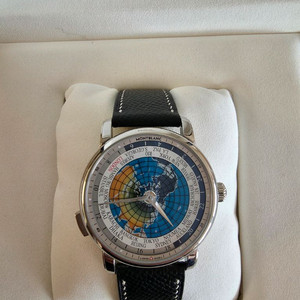 몽블랑 월드타임 시계 4810 오르비스 테라룸 이미지