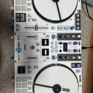 DJ 컨트롤러 Rane one mk2 이미지