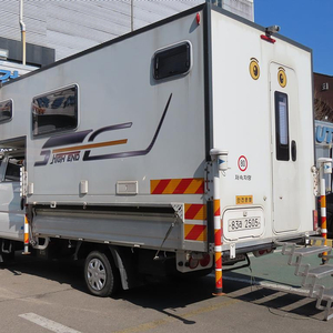 하이엔드 캠퍼 트럭캠퍼 판매합니다 이미지
