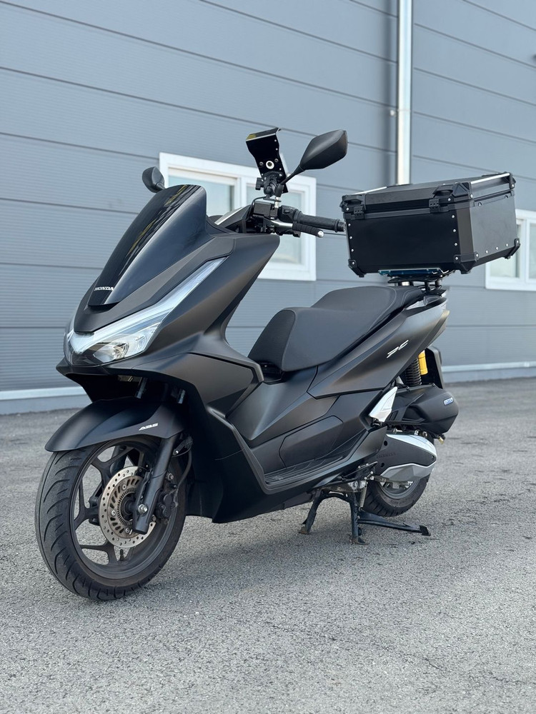 특가) 25년 혼다 PCX125 1만 배달셋팅 바이크 저렴하게 판매합니다--1