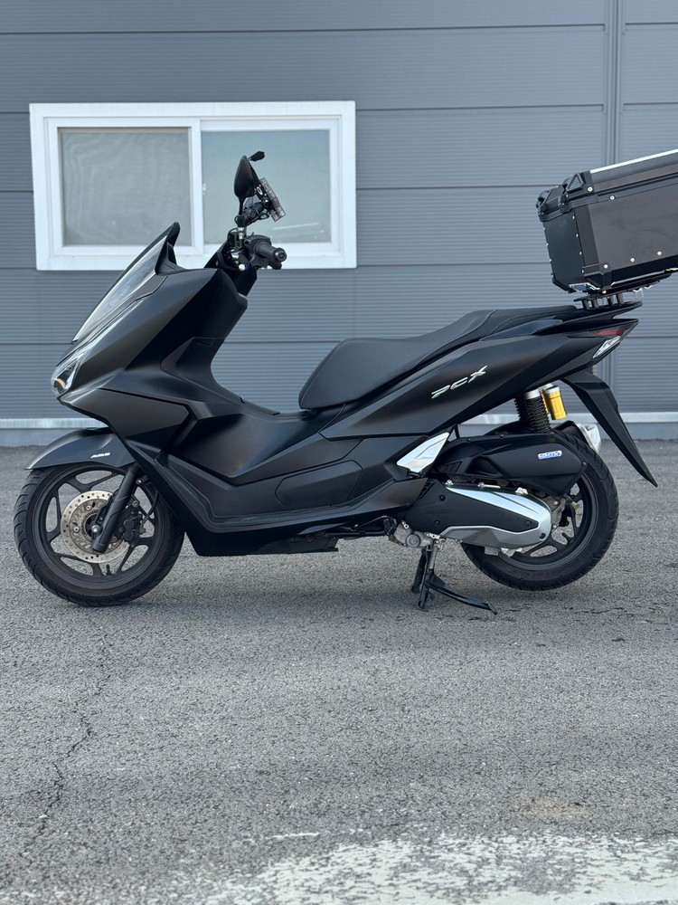 특가) 25년 혼다 PCX125 1만 배달셋팅 바이크 저렴하게 판매합니다--2