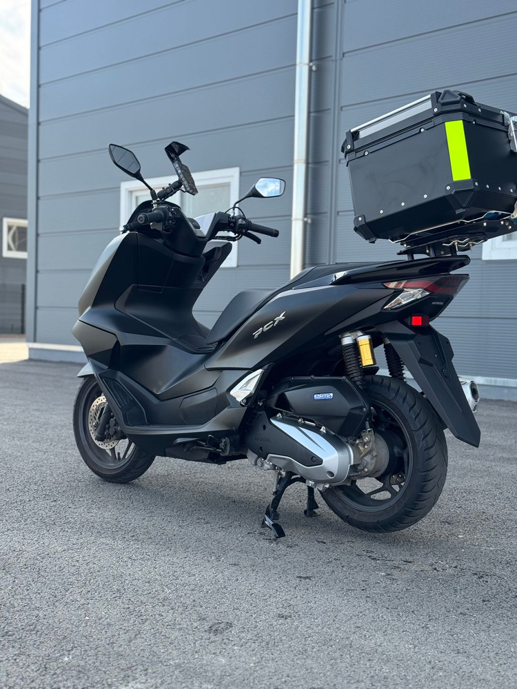 특가) 25년 혼다 PCX125 1만 배달셋팅 바이크 저렴하게 판매합니다--3